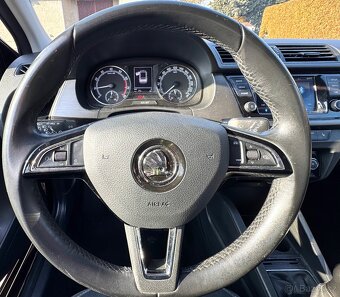 Škoda Fabia III 1,0 TSI KOMBI 81 KW,11/2018,AUTOKLIMA - 14