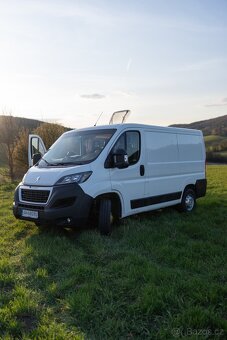 Peugeot Boxer 2018 Campervan - 14