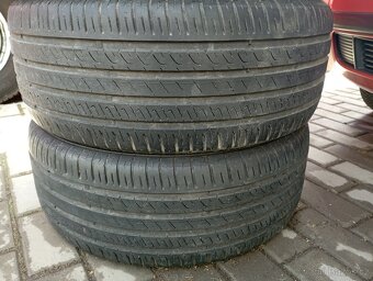 Alu kola 4x108R16 orig.Peugeot 5008 + letní pneumatiky - 14
