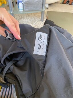 Jednou vzatý batoh Lowe Alpine Yacuri 65l - 14