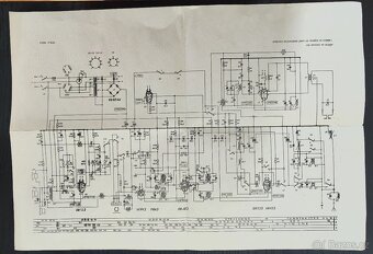 Gramorádio TESLA HUMORESKA 1122A – funkční klenot z 60. let - 14