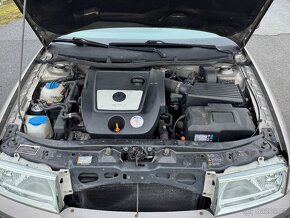ŠKODA OCTAVIA TOUR 1.9TDI BEZ KOROZE - 14
