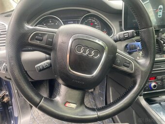 Audi Q7, 3.0TDI 2011 240km 213kw, WEBASTO - 14