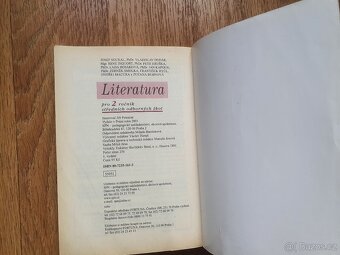 Prodám učebnici,učebnice Český jazyk ročník SOŠ - 14