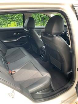 Prodam BMW G21, 320d sportline, servis jen BMW - 14
