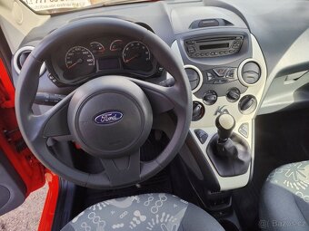 Ford KA 1.2i,51kw.R.V.12/2014.STK Nová.Km 97 900 - 14