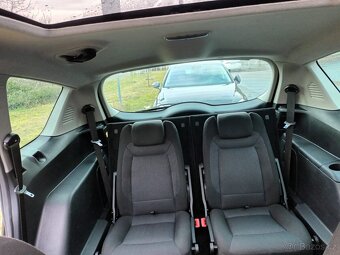PRODÁM: FORD S-Max, 7 míst, 2.0 diesel, 103kW. - 14