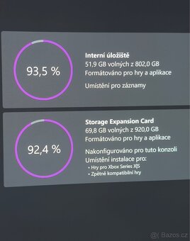 👾XBOX SERIES X 2 TB, 🎮3 ovladače, 🎧bezdrátová sluchátka - 14