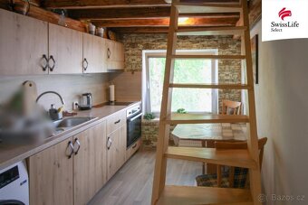 Prodej vícegeneračního domu 450 m2 Nádražní, Třešť - 14