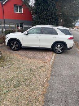 Mercedes Gle original Alu kola r19 s pneu - 14