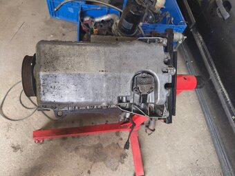 Motor upravený 1.8T 165kW BAM - 14
