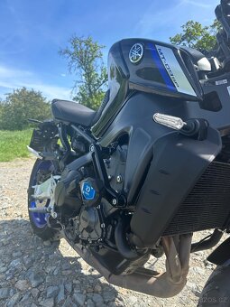 YAMAHA MT-09SP - 14