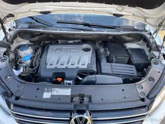 VW Touran Highline 2.0TDi DSG - 14