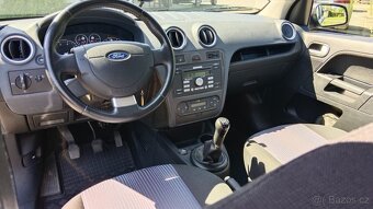 Ford Fusion 1.4 I - 14