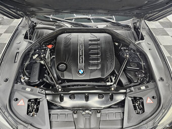 Bmw F01 740D X-Drive 225kw M-Paket - 14
