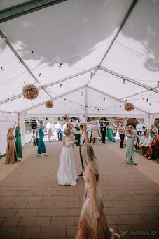 Pronájem profesionálních párty stanů a vybavení - 14