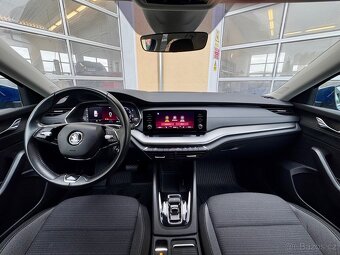 Škoda Octavia 4 12 KUSŮ 2.0TDI DSG 10 000km 2024 DPH ČR - 14