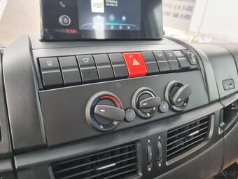 IVECO EUROCARGO 180E28 RUKA HIAB 158 + NOSIČ KONTEJNERU 10T - 14