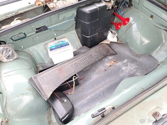 skoda 125L 1989 - 14