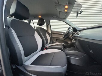 Škoda Fabia,  1.2 TSI AMBITION/VYHŘ.SEDADEL - 14