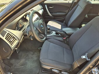BMW E87,118d,105KW,6rychl.XENON,VÝHŘEV,PDC,R.V.2008 - 14