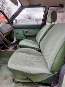 AUDI 80 B2 1.6 Benzin  Předfacelift 1980 - 14