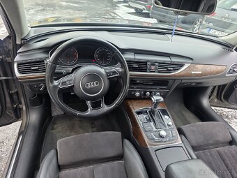 Audi A6
3.0 TDI Quattro Matr - 14