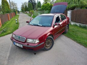 Škoda Oktávie - 14