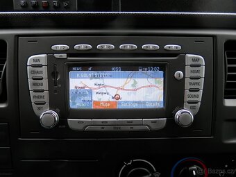 Ford Transit 2.2TDCi Euroline, Navi, Nezávislé, Tažné - 14