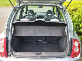 Nissan Micra, 1,2 - 14