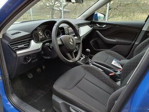 Škoda Kamiq, 1.6TDi, servisováno , nová STK - 14