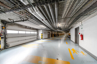 Pronájem bytu 2+kk/B/S/PS, 75 m2, Praha 6 - Vokovice, ul. Ti - 14