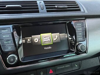 Škoda Fabia 1.2TSi 81kw STYLE - 14