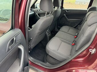 Škoda Yeti 2.0 TDI 4x4, tažné, alu - 14