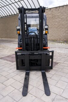 VZV Vysokozdvižný vozík Heli CPYD30 (VV0108) - 14
