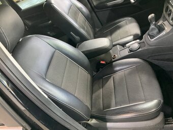 Ford C-Max 1.8i Black Magic - Polokůže - tažné - 152tkm - 14