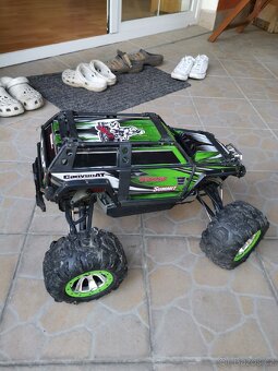 Traxxas summit 1:8 - 14