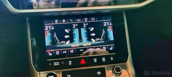 A6 Allroad 257kW 2021 masáže webasto matrix b&o tz - 14