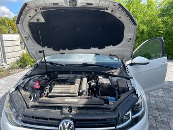Volkswagen Golf Variant 1,4 TSI Maraton Edition - 14