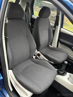 Fiat Punto 1.3i 44kW, Manual, Klima, Nová STK - 14