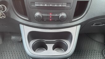 MB Vito 190CDI LED KAMERA NEZÁVISLÉ TOPENÍ - 14
