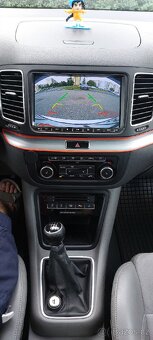 Volkswagen Sharan - 14