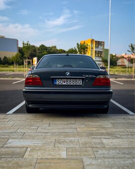BMW E38 740iL - 14