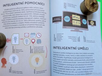 Umělá inteligence co je, jak funguje, učí se, co poskytuje - 14