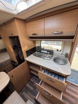 Knaus Sport 500 ~ Palandy - 14
