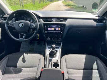 ► ŠKODA OCTAVIA III 1.4 TSI 110KW STYLE FULL LED-NAVI-ACC - 14