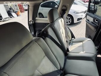 Saab 9-7X 4,2i automat LPG-rarita - 14