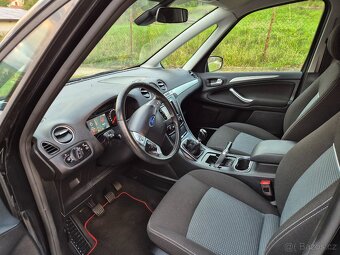 Ford Galaxy, Business 2013, 7x míst - 14
