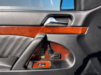 Mercedes-Benz S500 W140 1993 – perfektní stav - 14