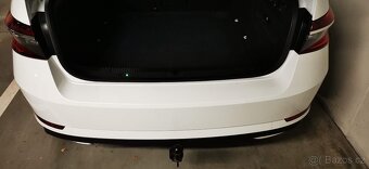 Škoda Superb, 2.0 TDI, 147kW 4x4, L&K, DSG, tažné - 14